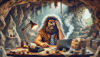 A Day in the Life of a Frustrated Caveman Marketer - Episode 1: The Video Marketing Debacle